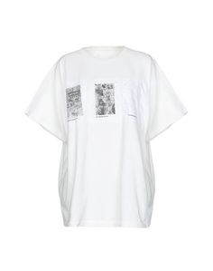 Футболка Mm6 Maison Margiela