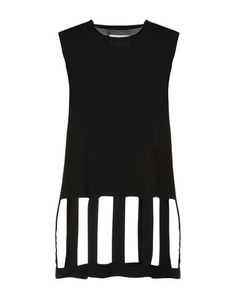 Топ без рукавов Maison Margiela