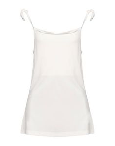 Топ без рукавов Mm6 Maison Margiela