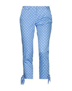 Повседневные брюки Blumarine