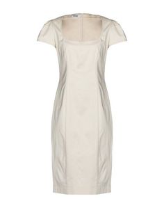 Платье до колена Moschino Cheap and Chic