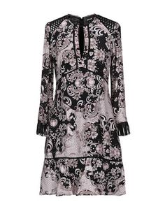 Короткое платье Just Cavalli