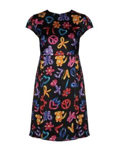 Короткое платье Love Moschino
