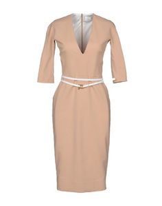 Платье до колена Victoria Beckham