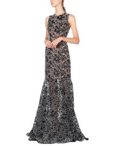 Длинное платье Michael Kors Collection