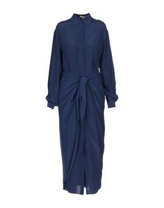 Платье длиной 3/4 Michael Kors Collection
