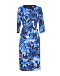 Платье до колена Michael Kors Collection