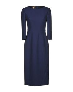 Платье до колена Michael Kors Collection