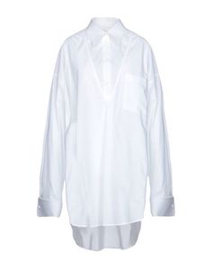 Платье до колена Mm6 Maison Margiela
