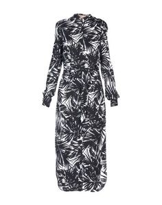 Платье длиной 3/4 Michael Kors Collection