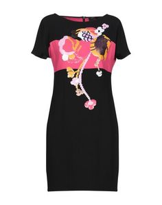 Короткое платье VDP Club