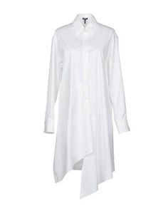 Платье до колена Jil Sander Navy