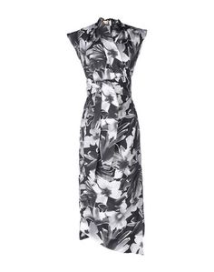 Платье длиной 3/4 Michael Kors Collection