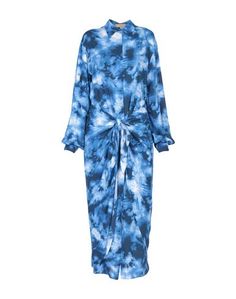 Длинное платье Michael Kors Collection
