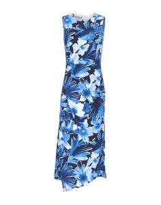 Платье длиной 3/4 Michael Kors Collection
