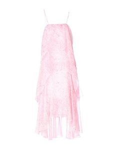 Платье до колена Michael Kors Collection