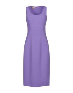 Платье до колена Michael Kors Collection
