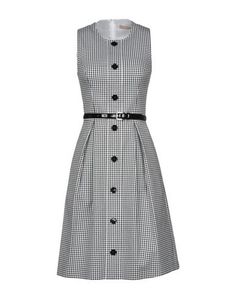 Платье до колена Michael Kors Collection