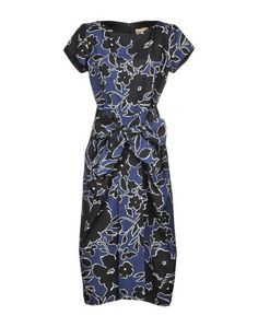 Платье до колена Michael Kors Collection