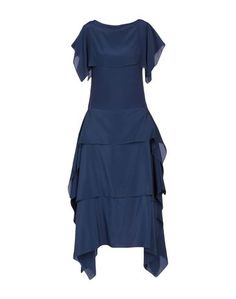 Платье длиной 3/4 Michael Kors Collection