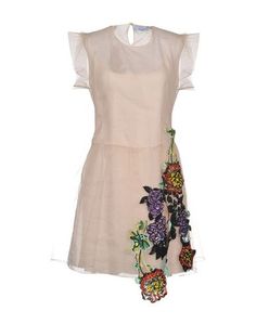 Короткое платье Blumarine