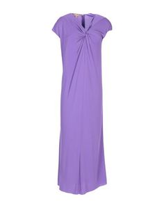 Платье длиной 3/4 Michael Kors Collection