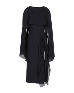 Платье длиной 3/4 Michael Kors Collection