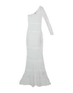 Длинное платье Elisabetta Franchi