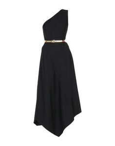 Платье длиной 3/4 Michael Kors Collection