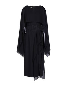Платье длиной 3/4 Michael Kors Collection