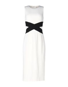 Платье длиной 3/4 Michael Kors Collection