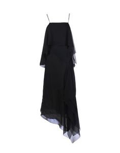 Длинное платье Michael Kors Collection
