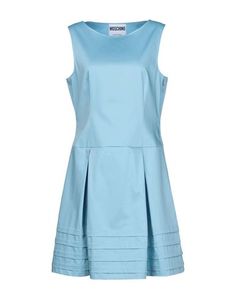 Короткое платье Moschino