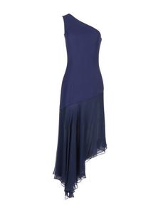 Платье длиной 3/4 Michael Kors Collection