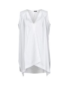 Топ без рукавов Jil Sander Navy