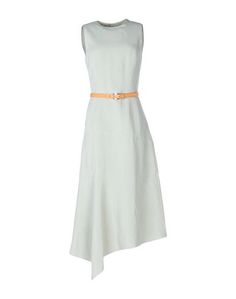 Платье длиной 3/4 Michael Kors Collection