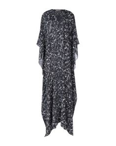 Длинное платье Michael Kors Collection