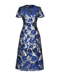 Платье длиной 3/4 Michael Kors Collection