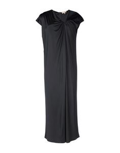 Платье длиной 3/4 Michael Kors Collection
