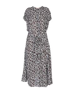 Платье длиной 3/4 Michael Kors Collection