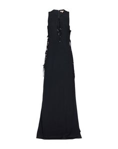 Длинное платье Michael Kors Collection