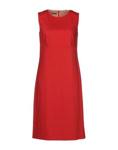 Платье до колена Jil Sander Navy