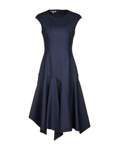 Платье до колена Michael Kors Collection