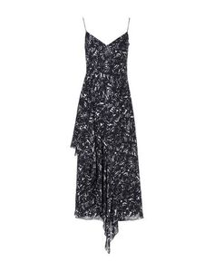 Длинное платье Michael Kors Collection