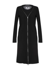 Платье до колена Mm6 Maison Margiela