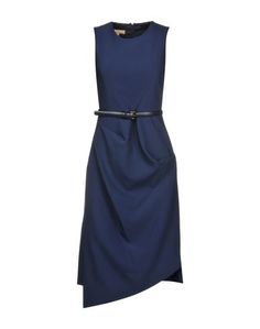 Платье длиной 3/4 Michael Kors Collection