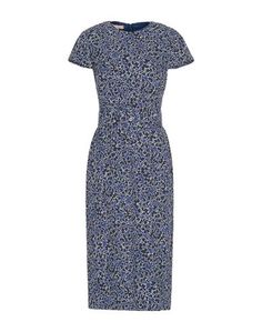 Платье длиной 3/4 Michael Kors Collection