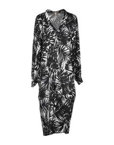 Платье длиной 3/4 Michael Kors Collection