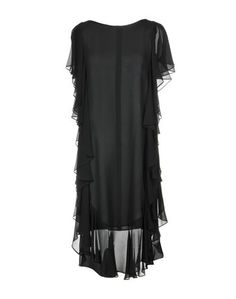 Платье до колена Michael Kors Collection