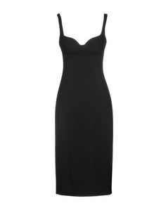 Платье до колена Michael Kors Collection